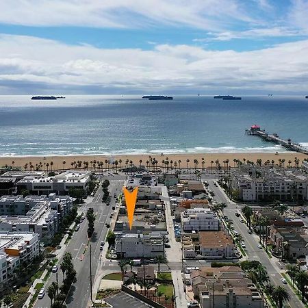 Steps To The Beach, Pacific City And Main Street - #2 Huntington Beach Dış mekan fotoğraf
