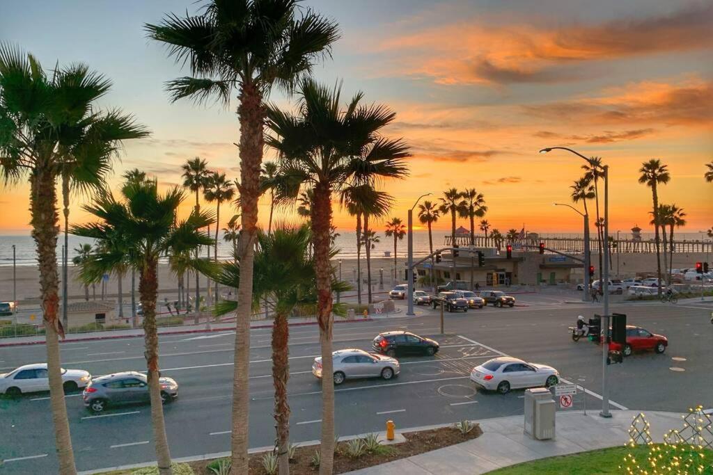 Steps To The Beach, Pacific City And Main Street - #2 Huntington Beach Dış mekan fotoğraf